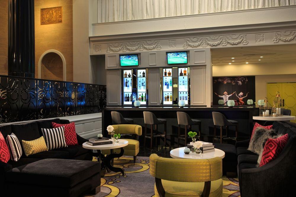 Courtyard By Marriott Boston Downtown Exterior foto