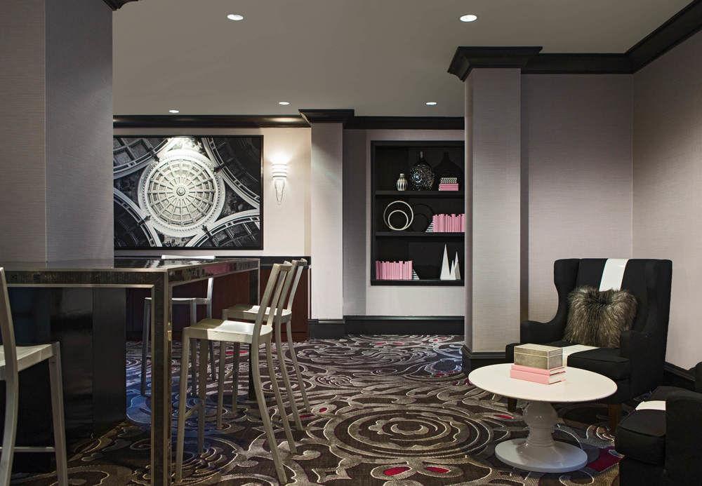 Courtyard By Marriott Boston Downtown Exterior foto