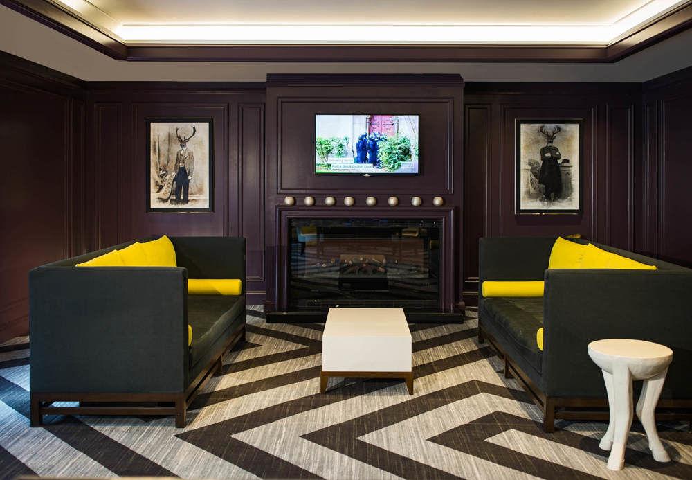 Courtyard By Marriott Boston Downtown Exterior foto