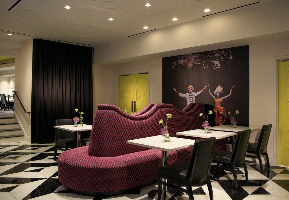 Courtyard By Marriott Boston Downtown Exterior foto