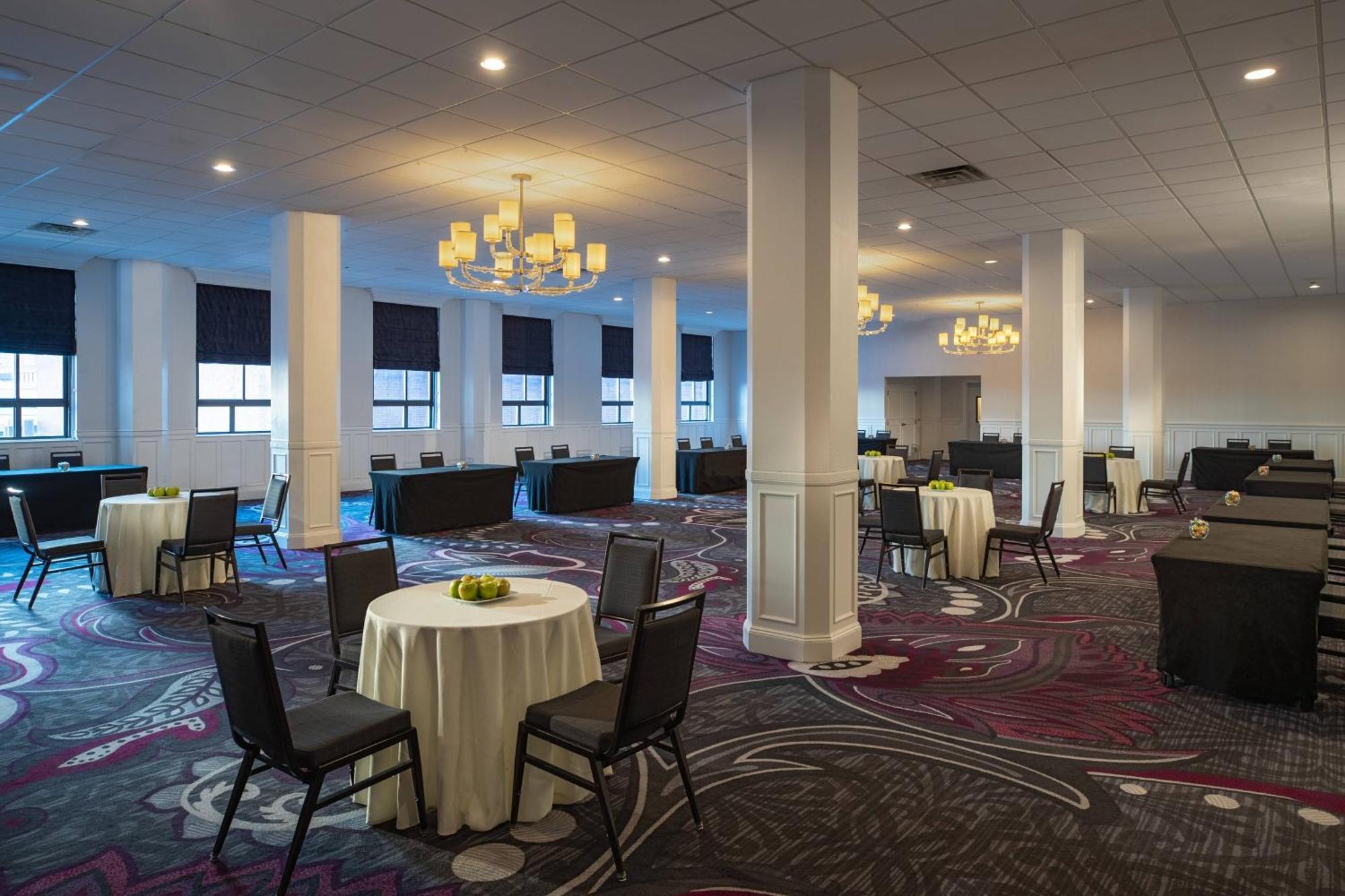 Courtyard By Marriott Boston Downtown Exterior foto
