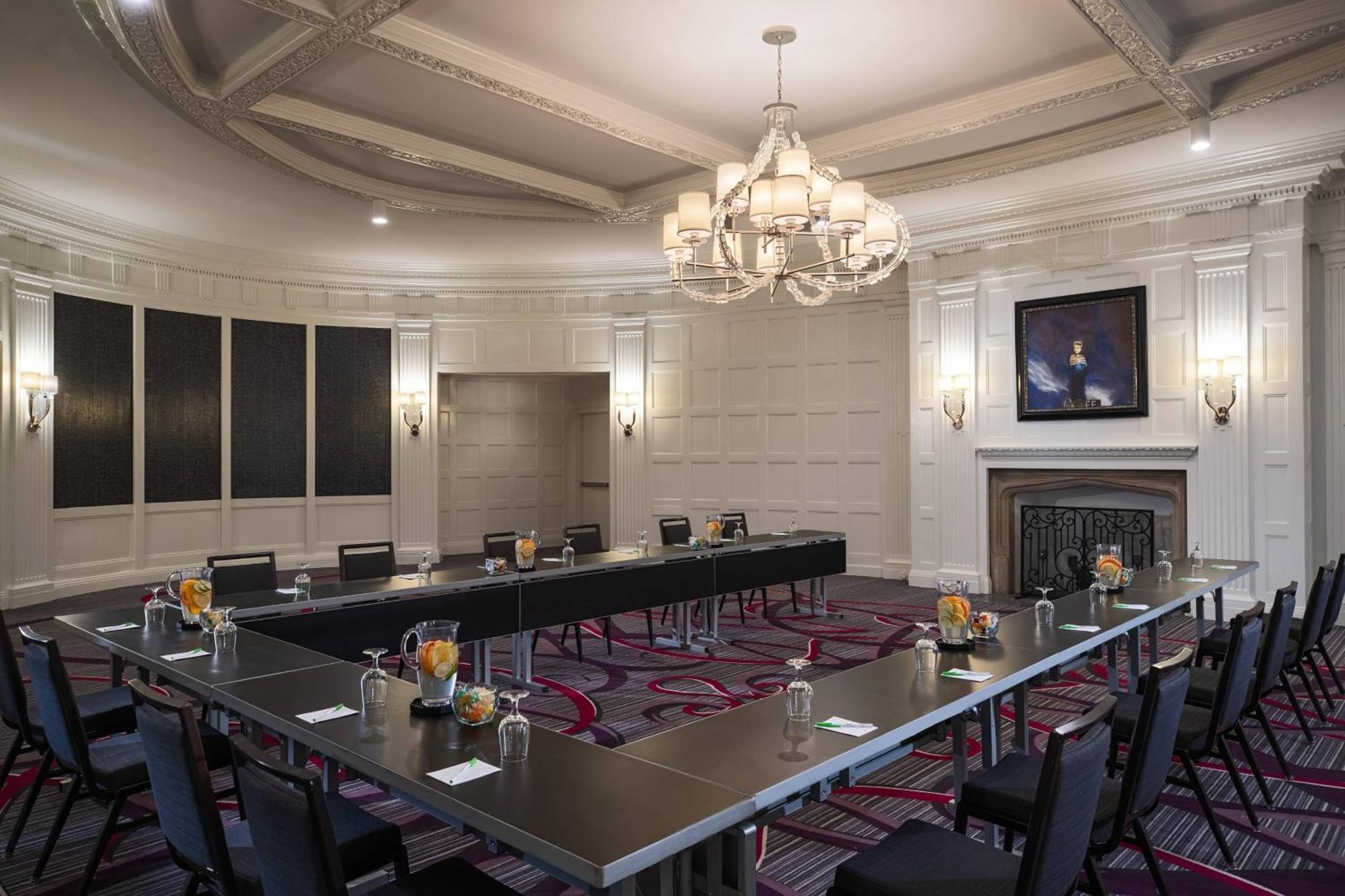 Courtyard By Marriott Boston Downtown Exterior foto