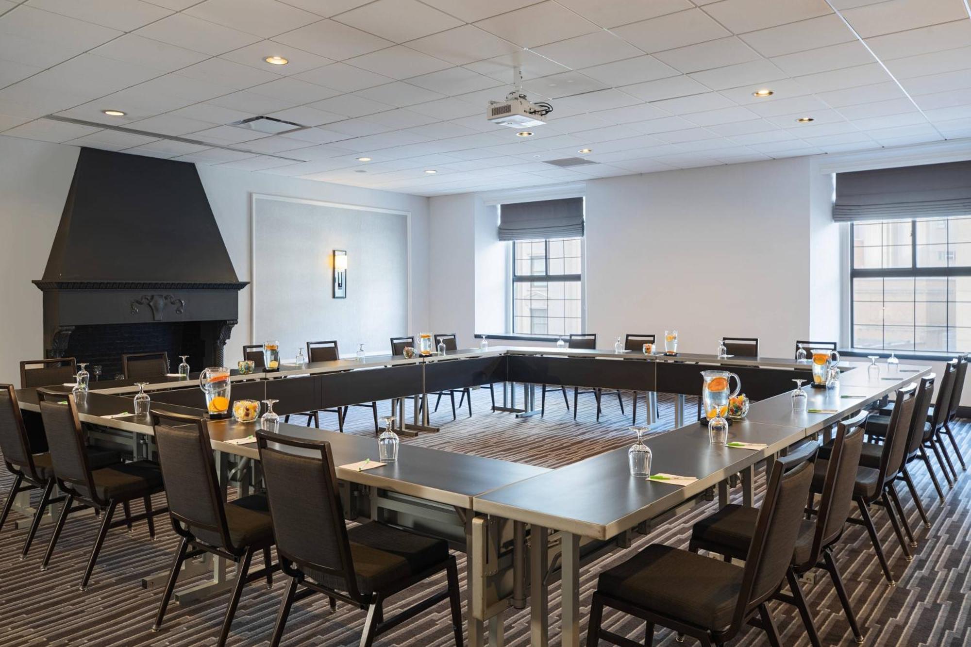 Courtyard By Marriott Boston Downtown Exterior foto