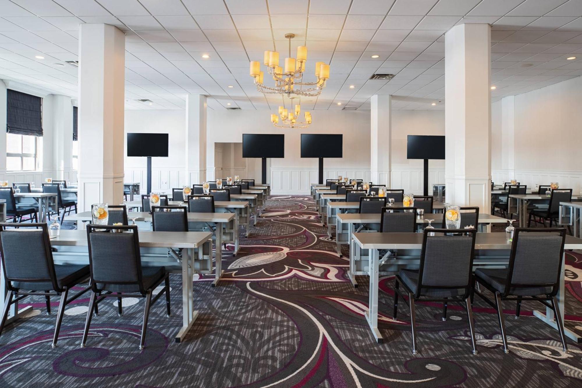 Courtyard By Marriott Boston Downtown Exterior foto