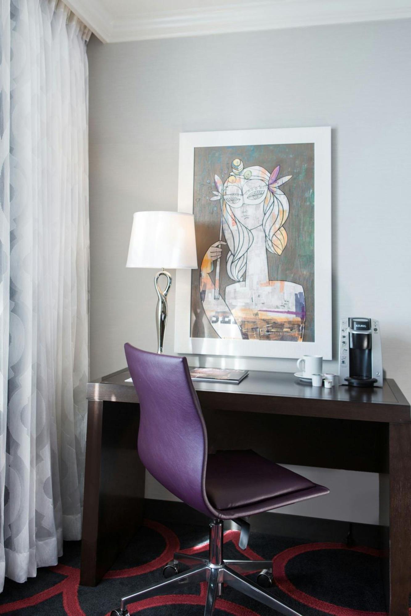 Courtyard By Marriott Boston Downtown Exterior foto