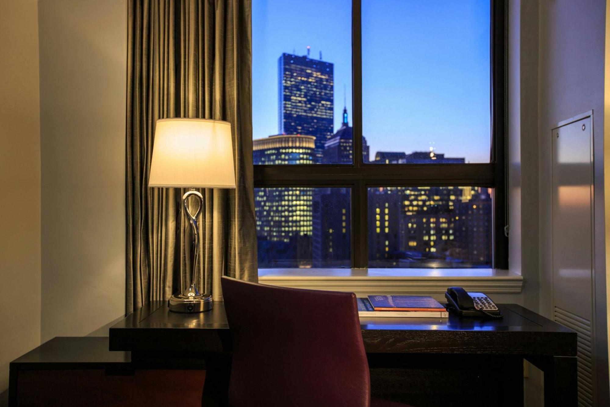 Courtyard By Marriott Boston Downtown Exterior foto