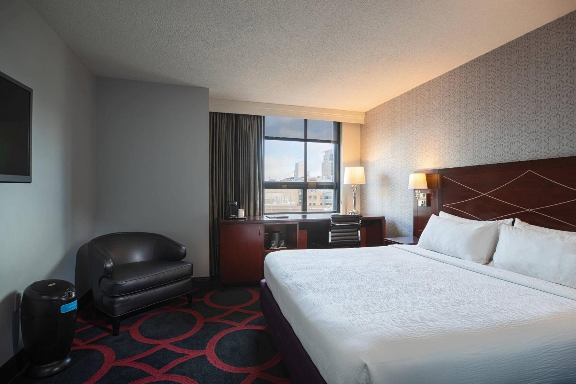 Courtyard By Marriott Boston Downtown Exterior foto
