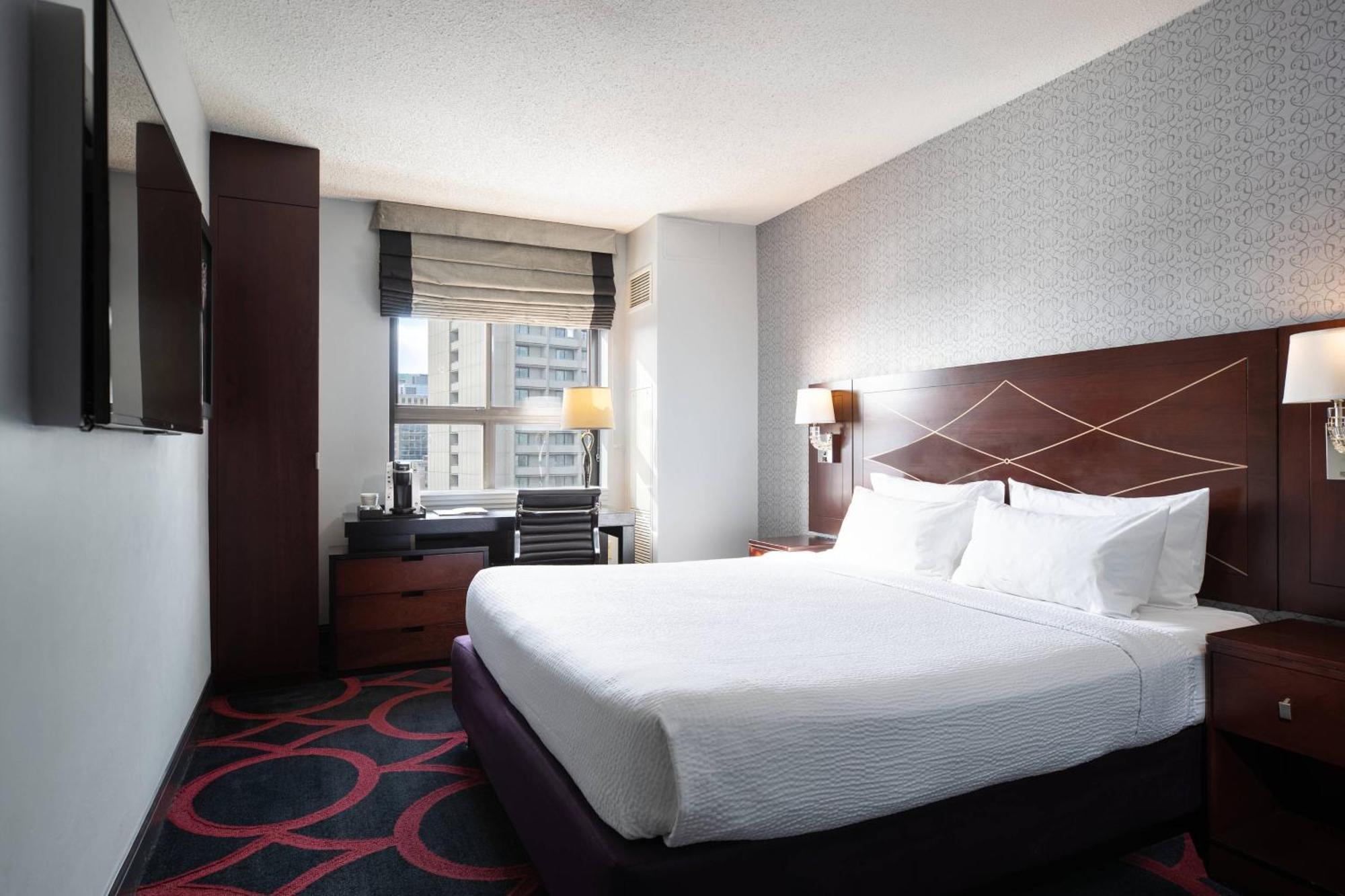 Courtyard By Marriott Boston Downtown Exterior foto