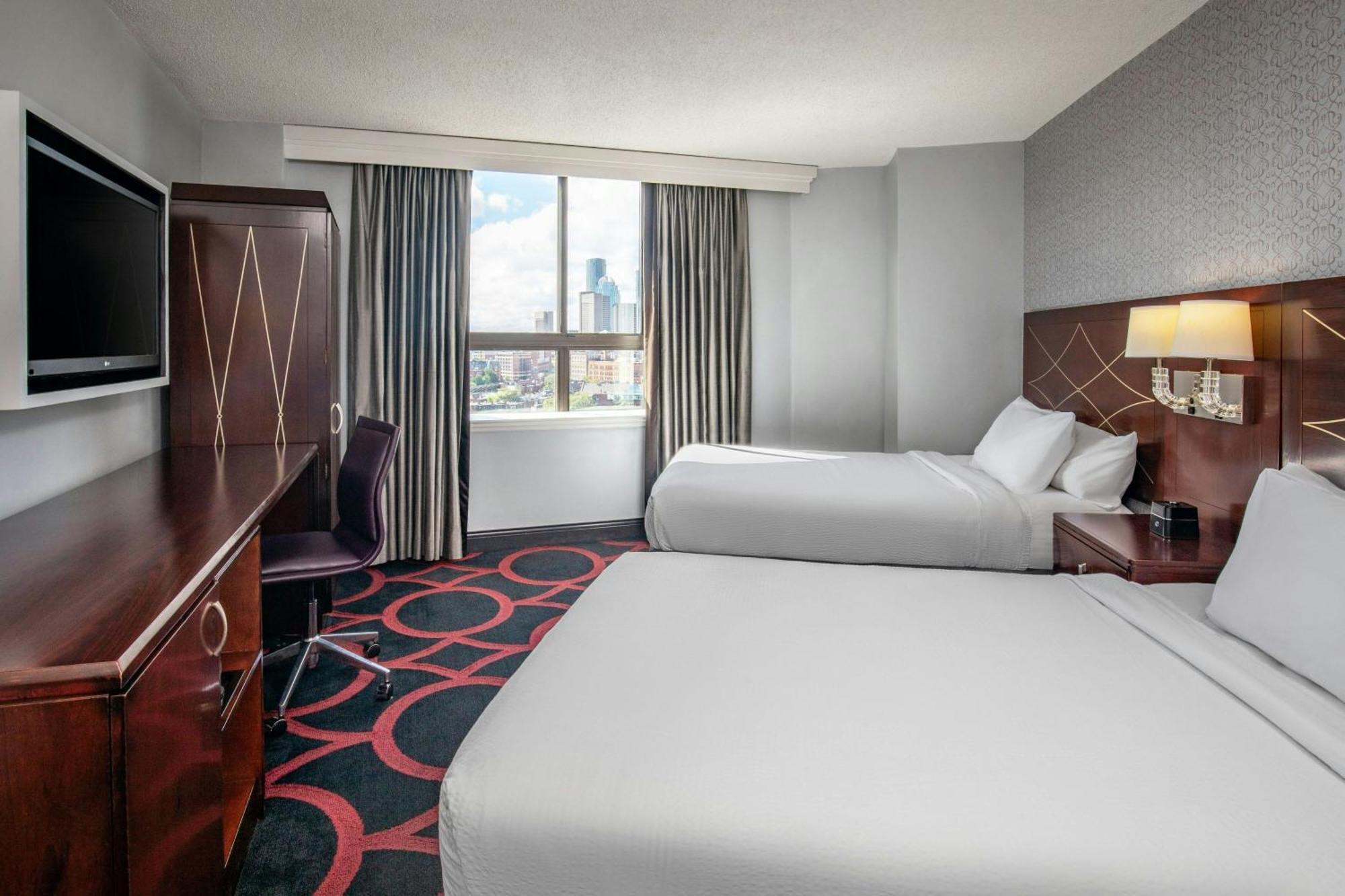 Courtyard By Marriott Boston Downtown Exterior foto