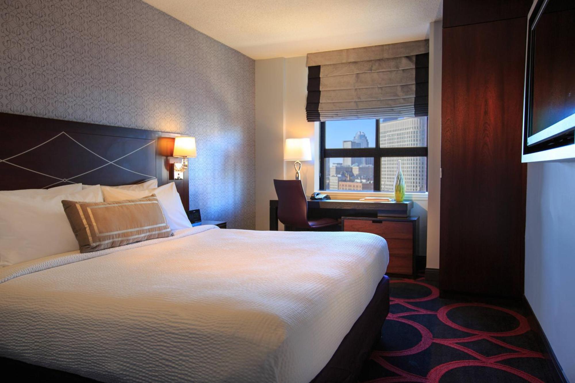 Courtyard By Marriott Boston Downtown Exterior foto