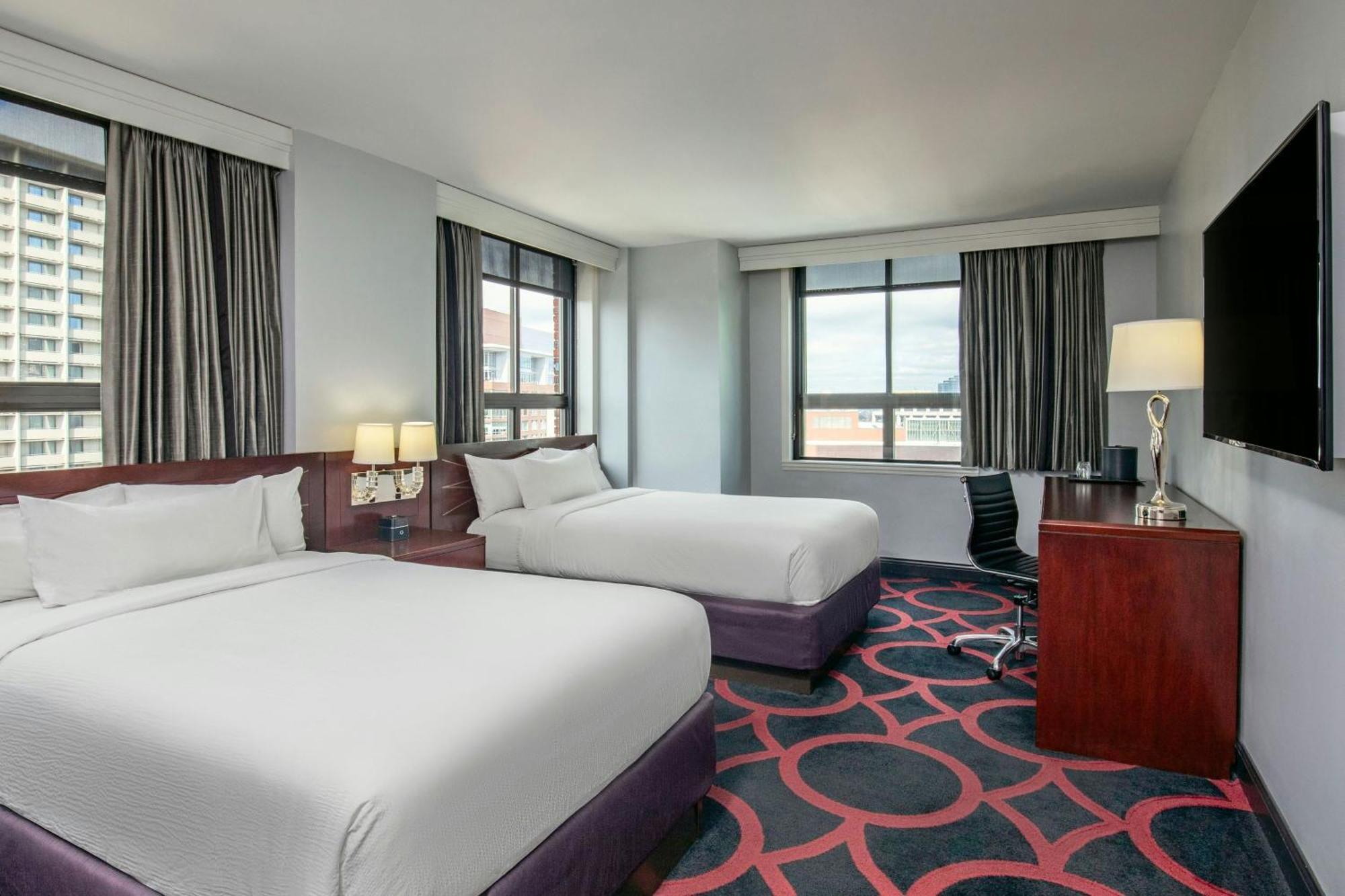 Courtyard By Marriott Boston Downtown Exterior foto