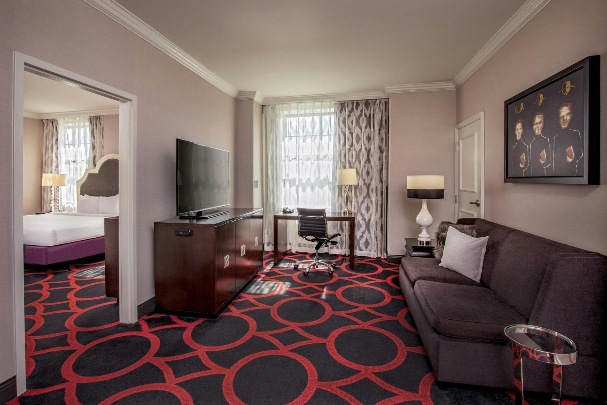 Courtyard By Marriott Boston Downtown Exterior foto