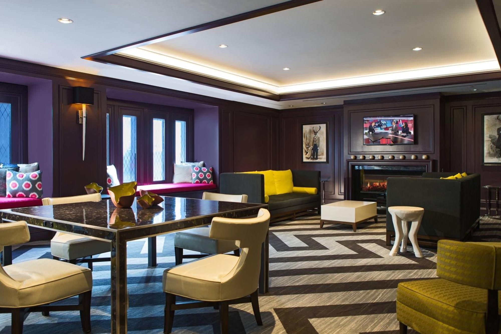 Courtyard By Marriott Boston Downtown Exterior foto