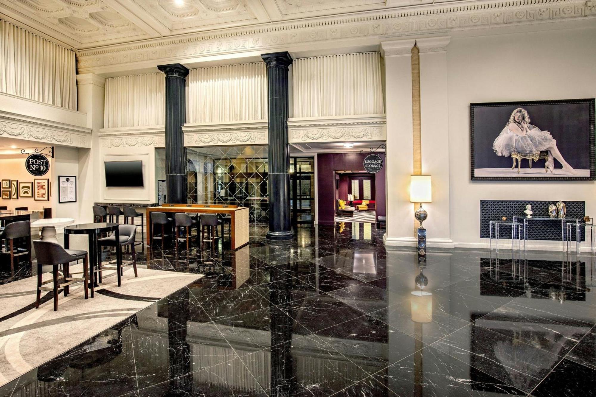 Courtyard By Marriott Boston Downtown Exterior foto