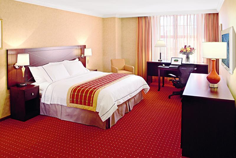 Courtyard By Marriott Boston Downtown Exterior foto