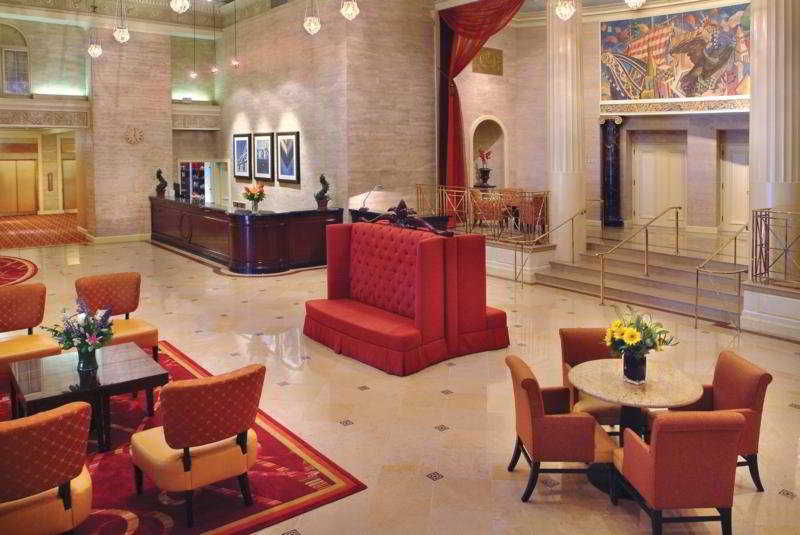 Courtyard By Marriott Boston Downtown Exterior foto
